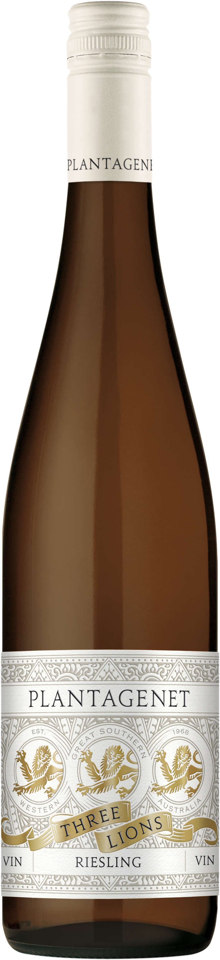 Plantagenet Wines Three Lions Riesling 2024 Great Southern